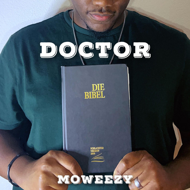 Doctor cover art