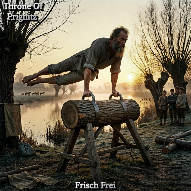 Frisch Frei cover art