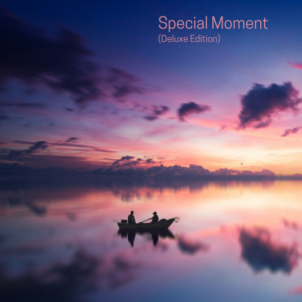 Special Moment (Deluxe Edition) cover art