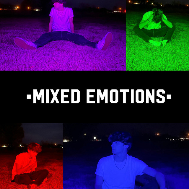 Mixed Emotions cover art