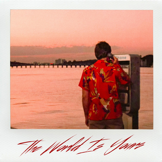 The World Is Yours cover art