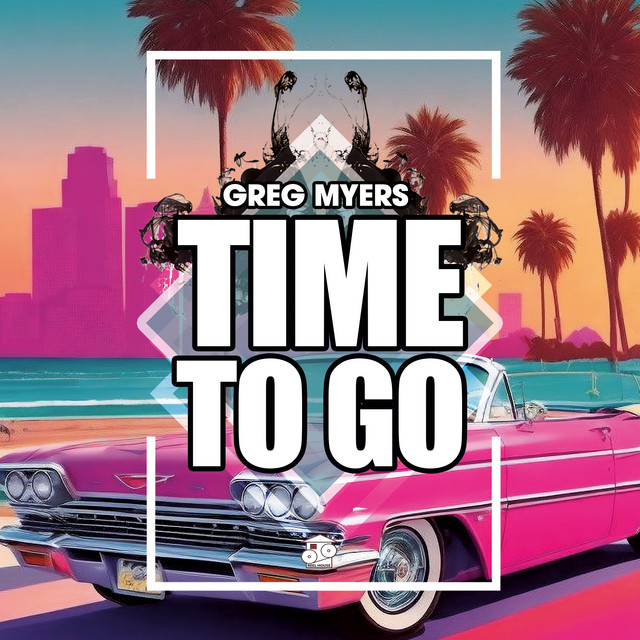 Time To Go cover