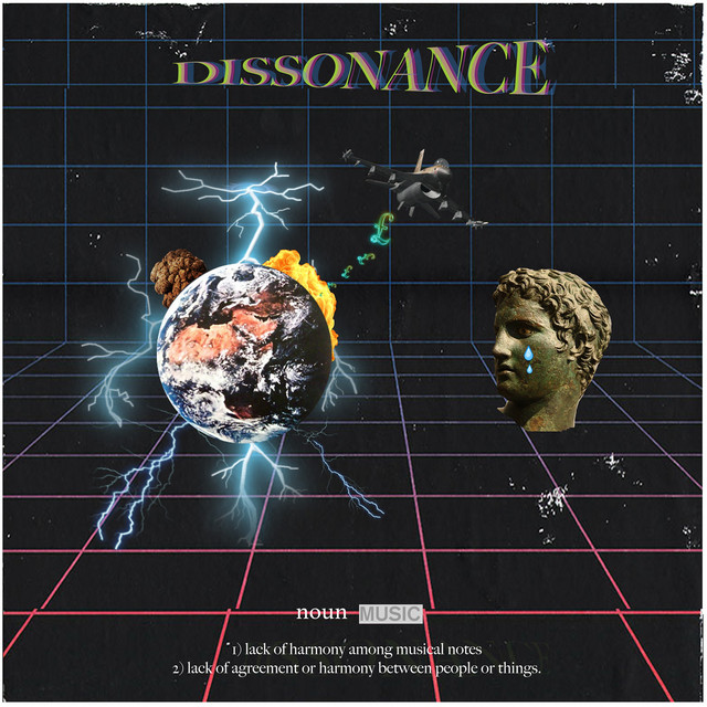 Dissonance cover art