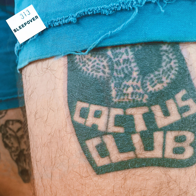 Cactus Club cover art