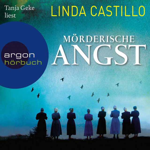 Musik Album: 'Mörderische Angst (Gekürzt)' von  Linda Castillo