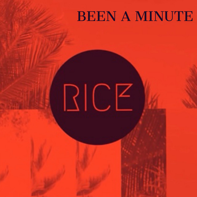 Been a Minute - Single by RICE / DJ Bucket | Spotify