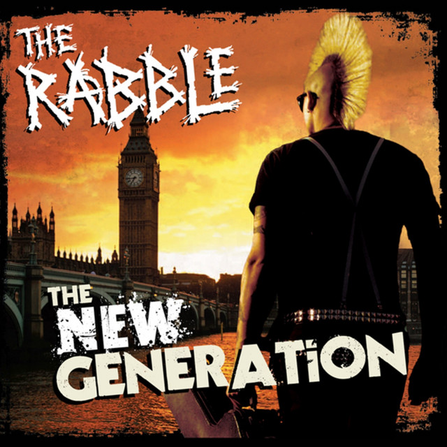 The New Generation cover art