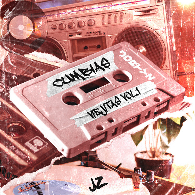 Cumbias Viejitas Vol.1 cover art