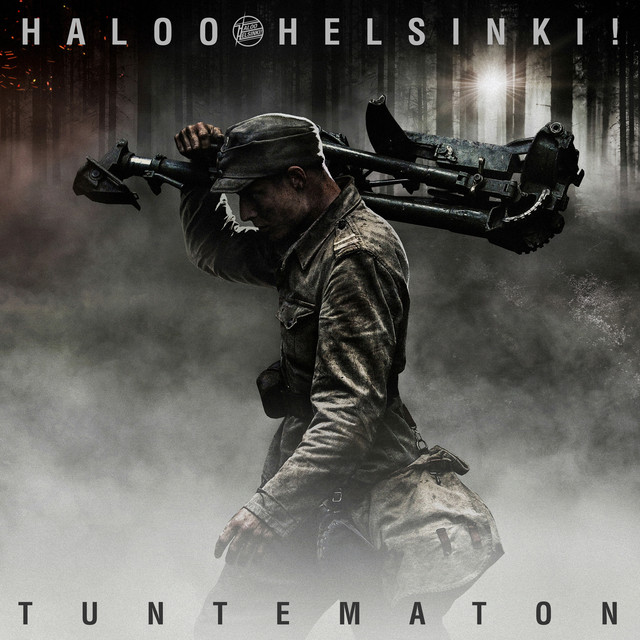 Tuntematon cover art