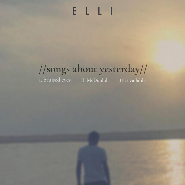songs about yesterday cover art