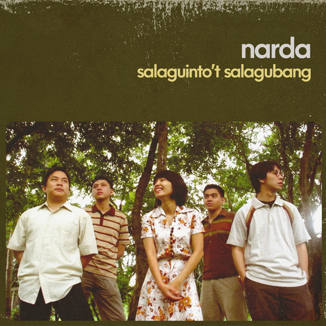Salaguinto't Salagubang (Remastered) cover art