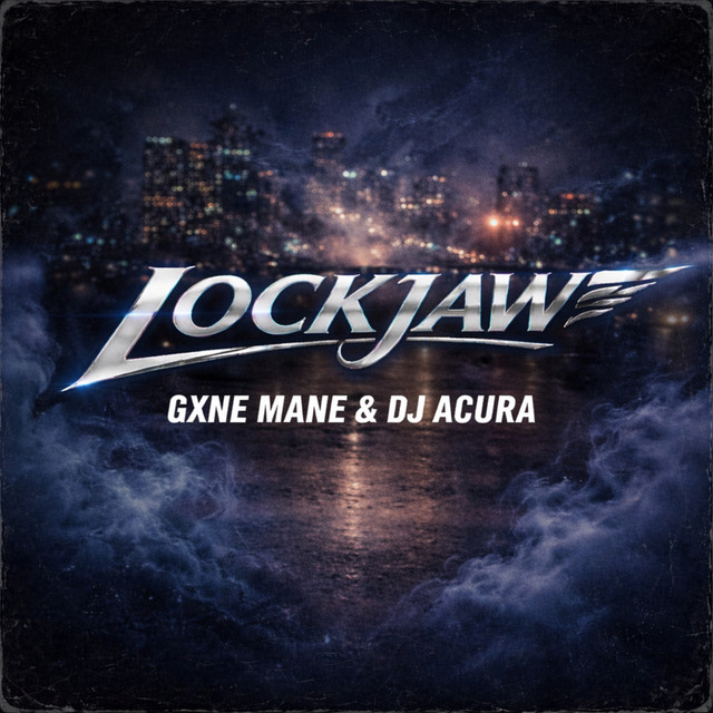 Обкладинка: LOCKJAW — DJ Acura