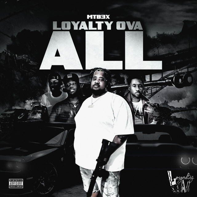 Loyalty Ova All cover art
