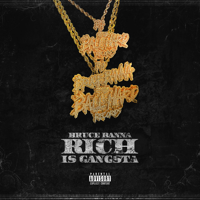 Rich Is Gangsta cover art