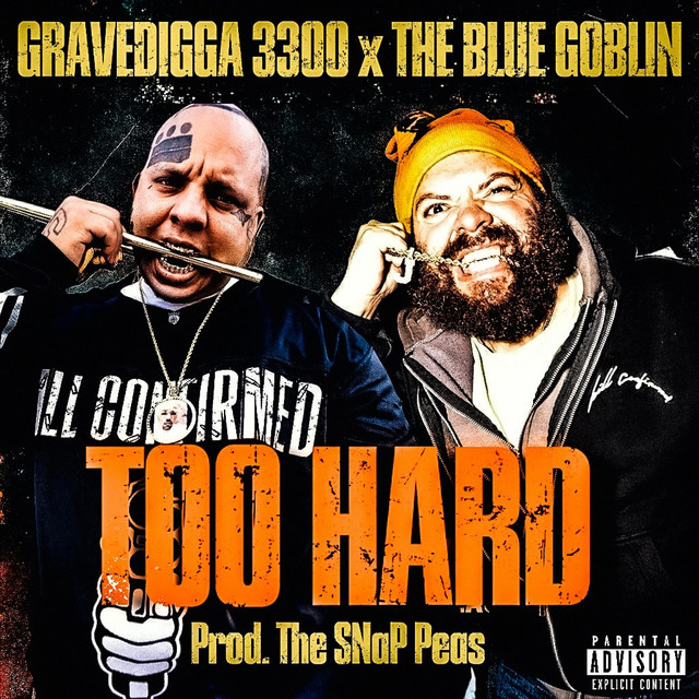 Too Hard