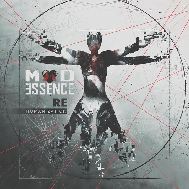 Обкладинка Mad Essence — Rehumanization