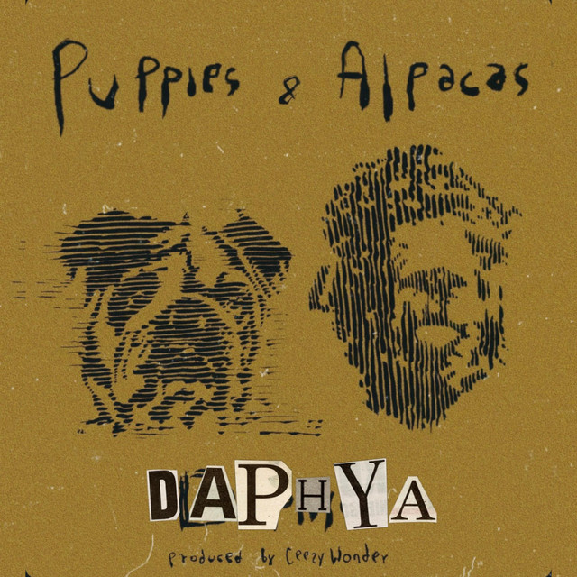Puppies and Alpacas cover art