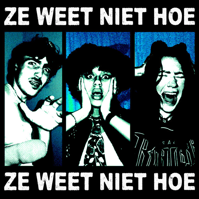 ZE WEET NIET HOE cover art