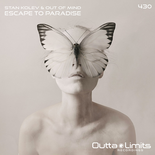 Escape To Paradise album art