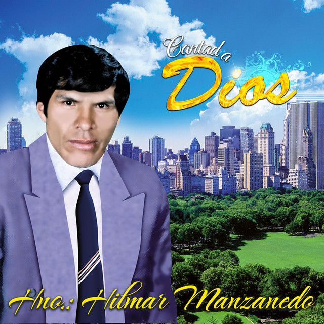 Cantad a Dios cover art