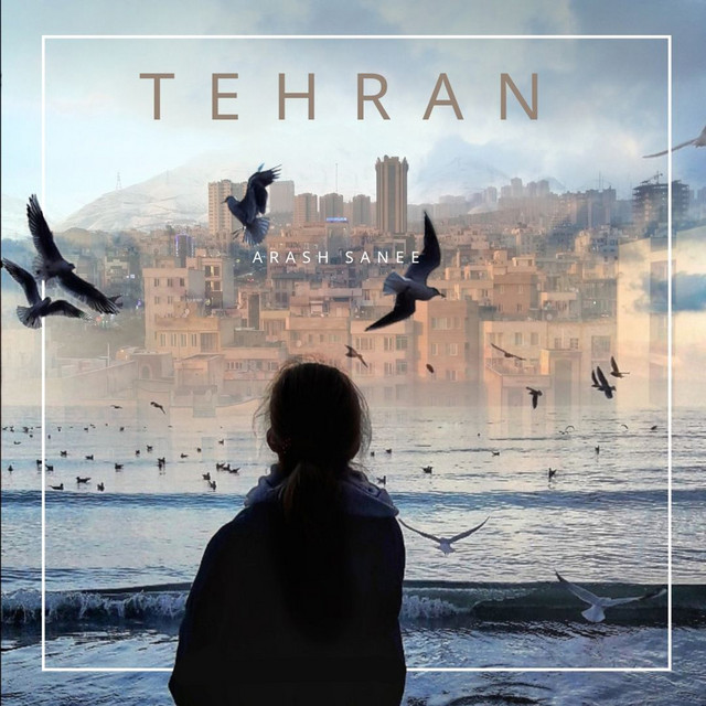 Tehran cover art