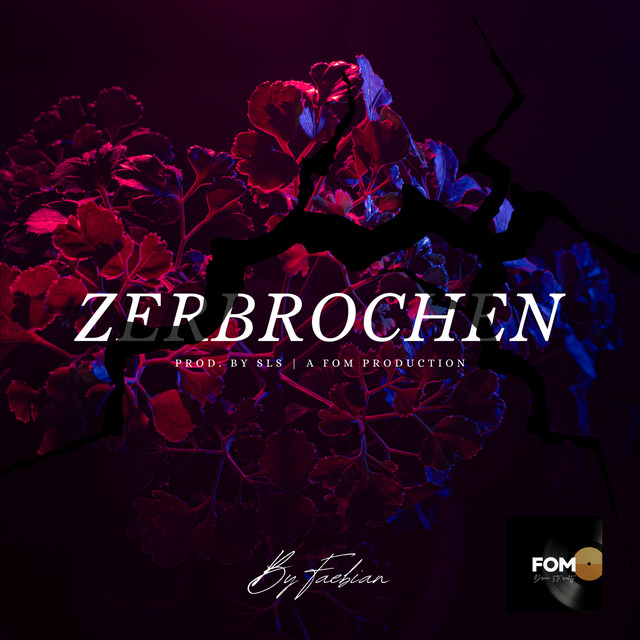Zerbrochen cover art