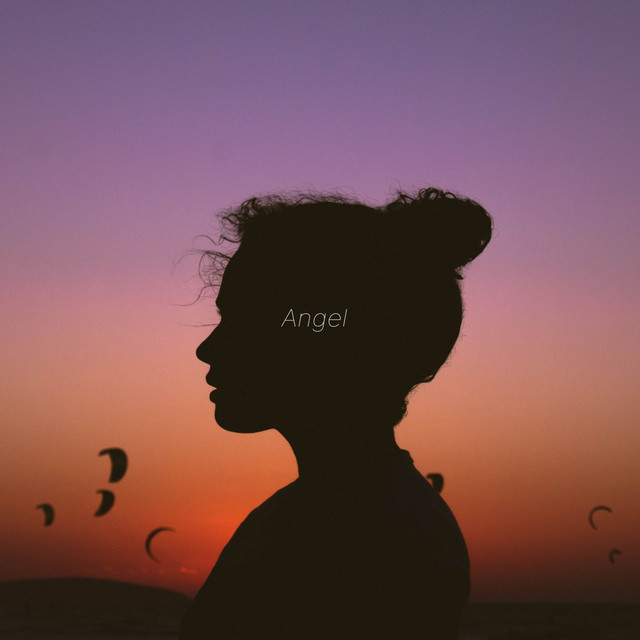 Angel cover art