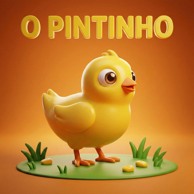 Capa de O Pintinho