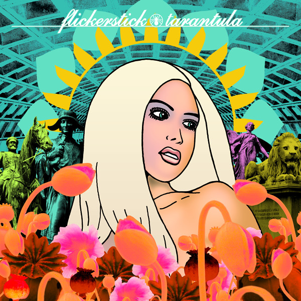 Tarantula cover art