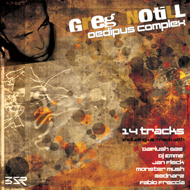 Oedipus Complex cover art