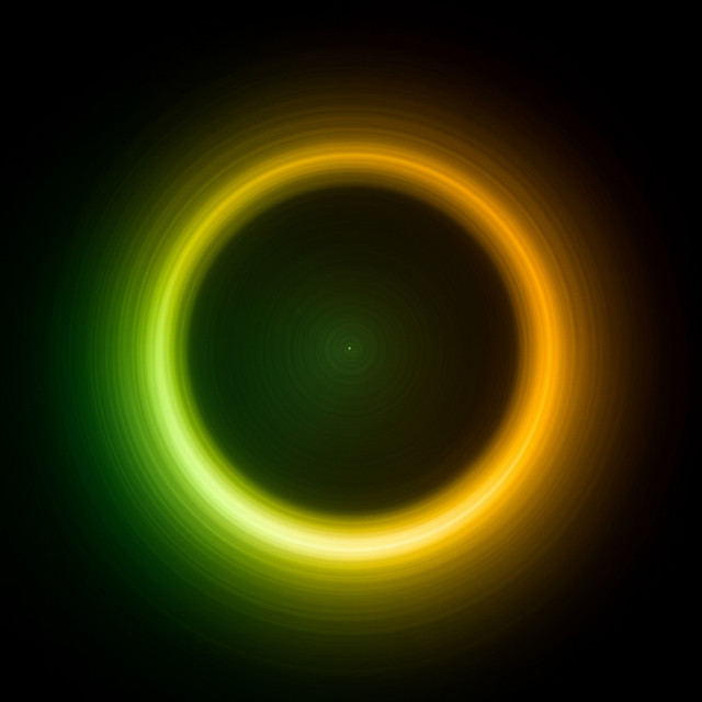 Event Horizon cover art