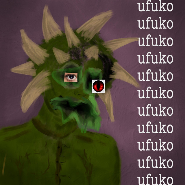 UFUKO #1 cover art