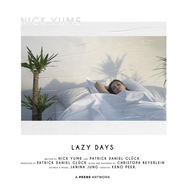 Lazy Days cover
