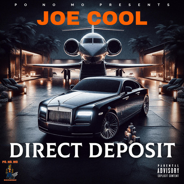 Direct Deposit cover art