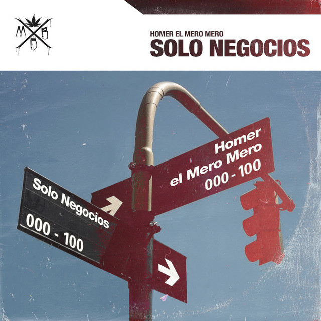 Solo Negocios cover art