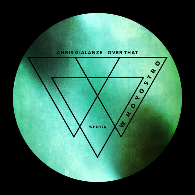 Over That album art