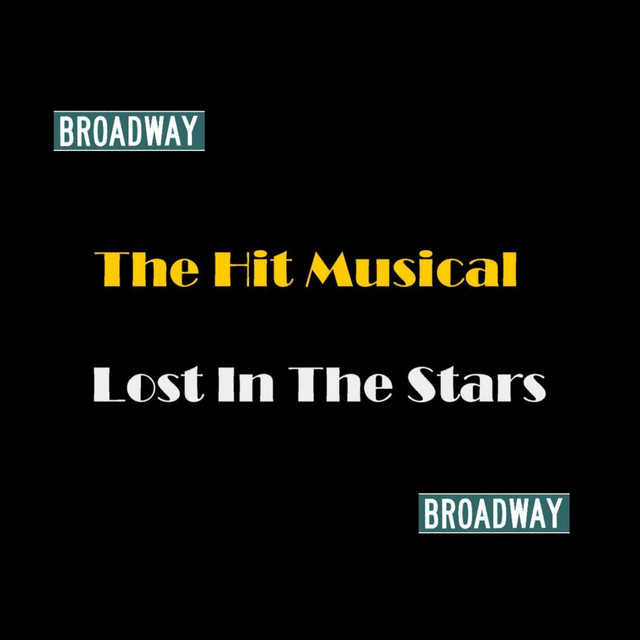 Lost In The Stars cover art