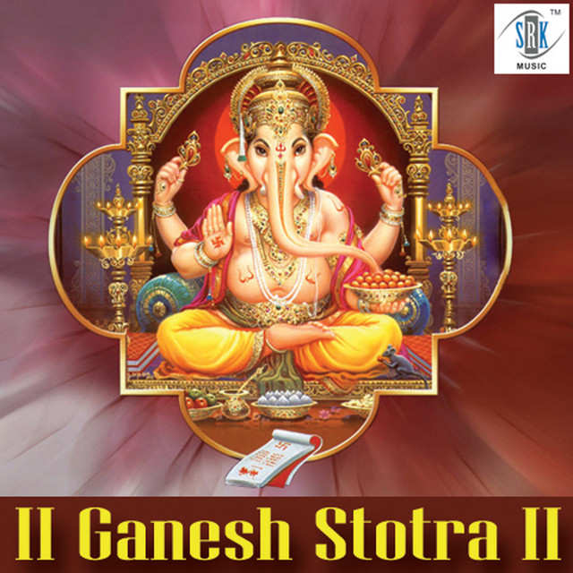 Ganesh Stotra cover art