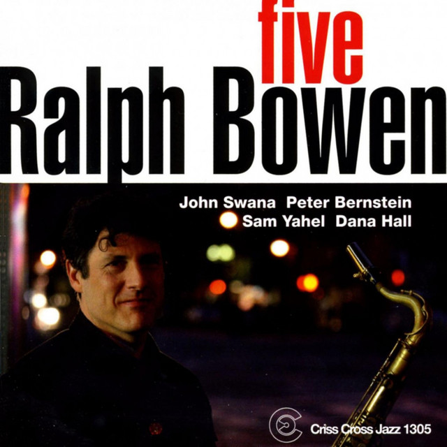 Five cover art
