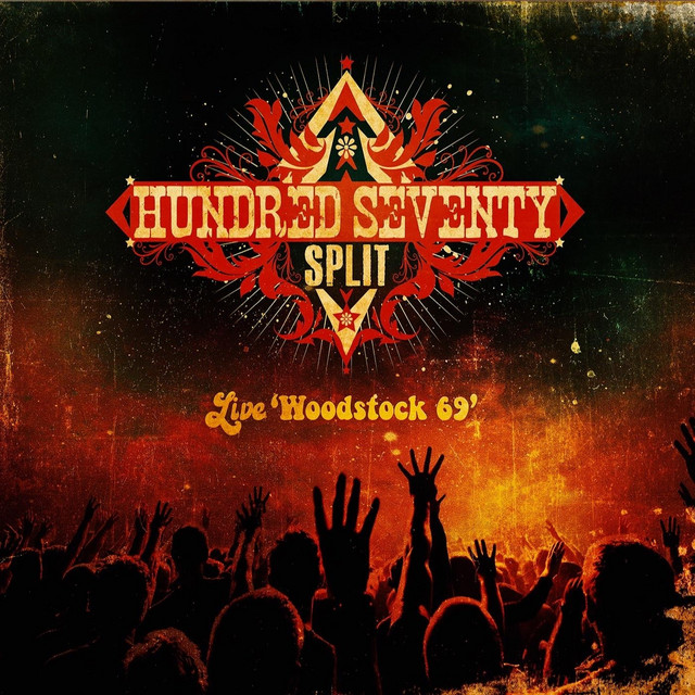 Hundred Seventy Split Photo