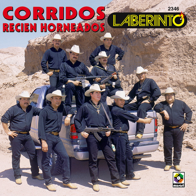 Corridos Recien Horneados cover art