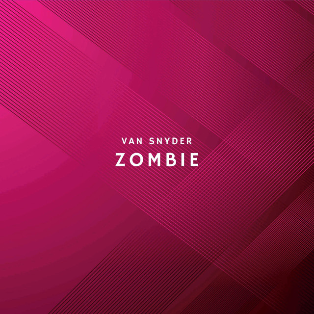Обкладинка Van Snyder — Zombie