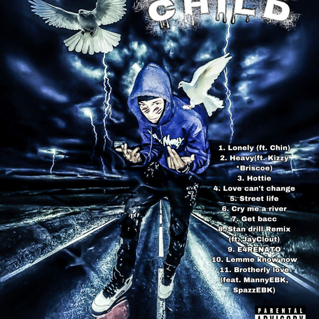 Demon Child cover art