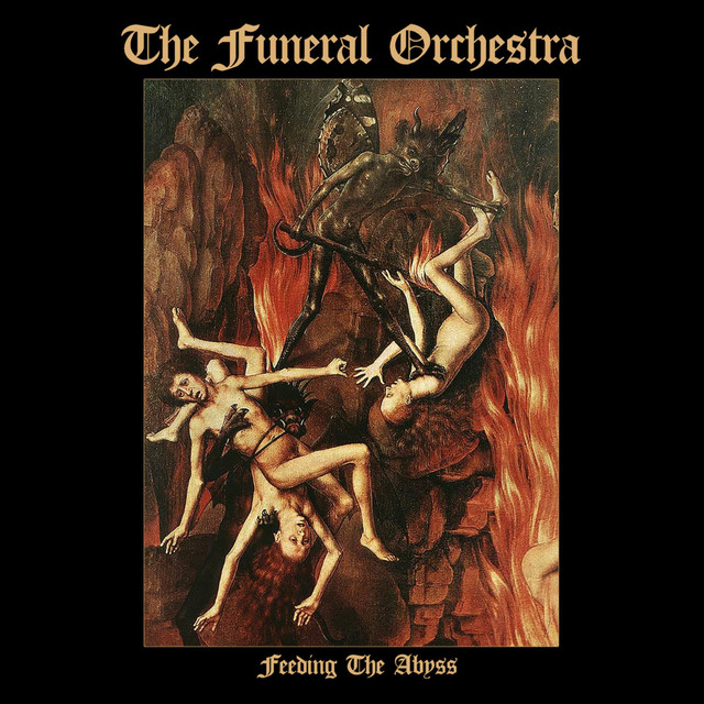 Feeding the Abyss cover art