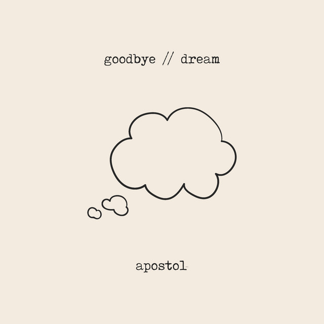 Goodbye // Dream cover art