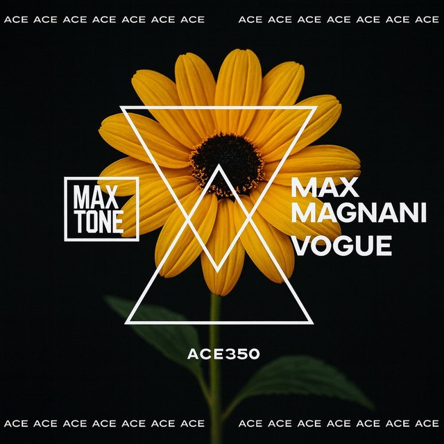 Vogue album art