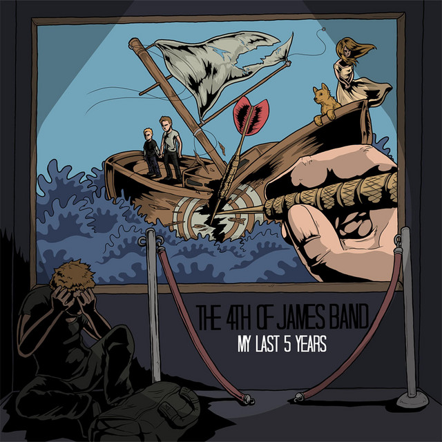 The 4th of James Band