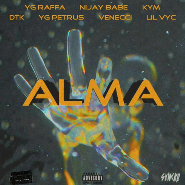 Alma cover art