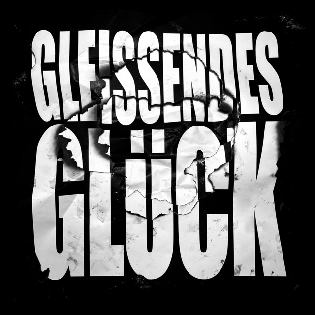 Gleissendes Glück cover