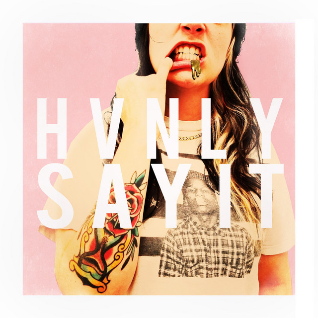 SAY IT cover